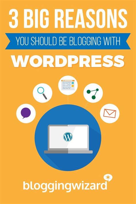 Why Use Wordpress 20 Reasons To Use This Popular Cms Wordpress