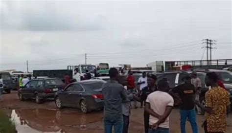 Asuu Strike Blocking Lagos Ibadan Expressway Is Illegal Fashola Tells