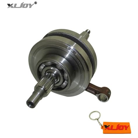 XLJOY 57mm Stroke Crankshaft For YX150 YX160 YX 150cc 160cc Engine Pit