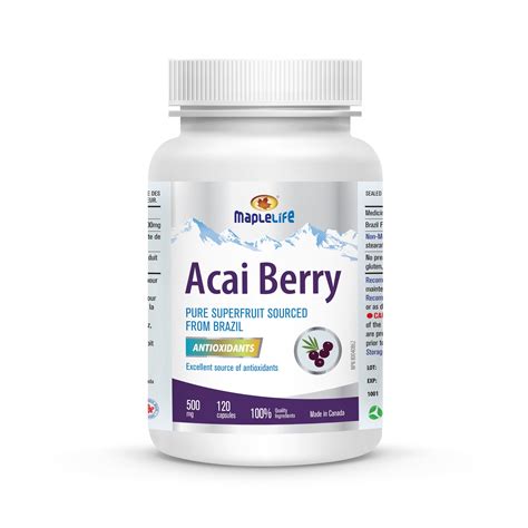 Acai Berry - Family Care Nutrition