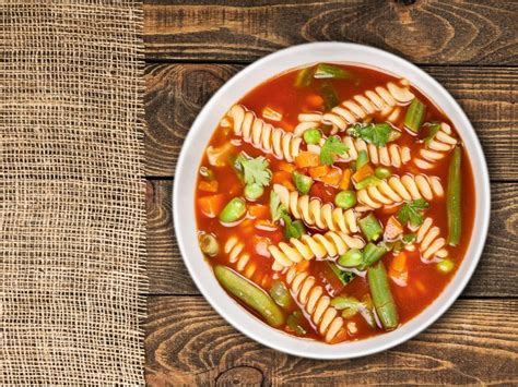 Sopa De Pasta Con Verduras Recetas Mexicanas Comida Mexicana