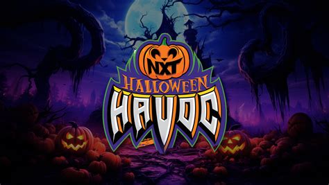 Cartelera Nxt Halloween Havoc Tim Wrestling