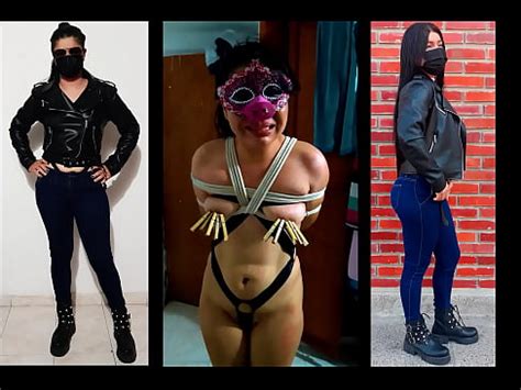 La esclava La esclava samanta es castigada después de haberme hecho unos recados XVIDEOS