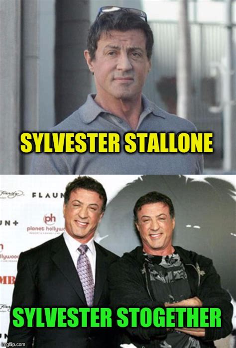 Sylvester Stallone Memes And S Imgflip