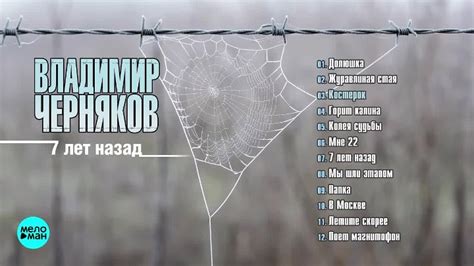Владимир Черняков - 7 лет назад (Альбом 2019)