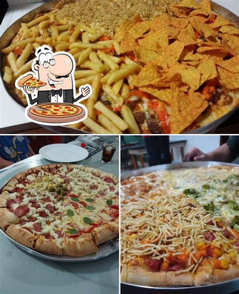 A Dona Pizzaria Hamburgueria E Restaurante - A Dona Pizzaria hamburgueria e restaurante, Curitiba - Menu do ...