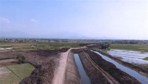 tingkatkan kualitas das citarum kementerian pupr ri intensifkan