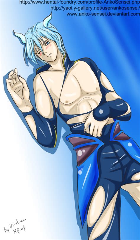 Sâgo by AnkoSensei Hentai Foundry