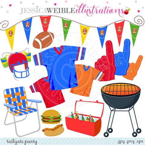 tailgate party clipart - Clipground