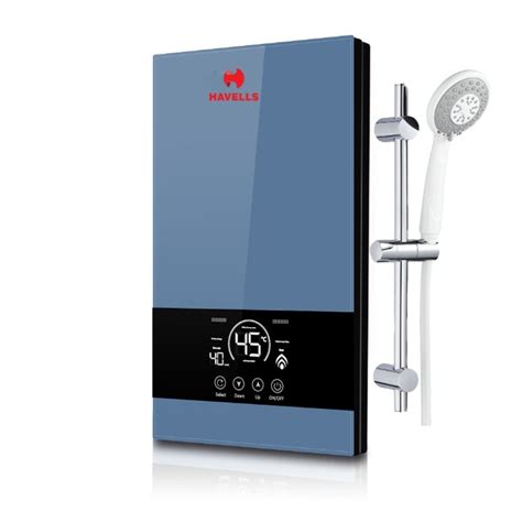 Havells KW Hot Water Instant Shower With Shower Set Malaysian Best HAVELLS Home Appliances