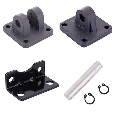 Popular Mounting Accessories For Pneumatic Cylinder At Home And Abroad