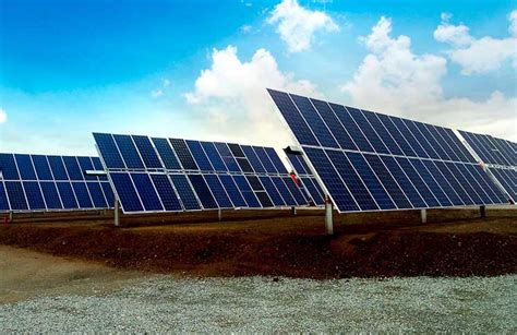 Soltec presenta en Alemania su seguidor solar SF7 bifacial Energías