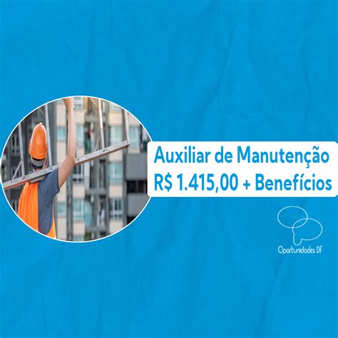 Salario Auxiliar De Manutenção - 8