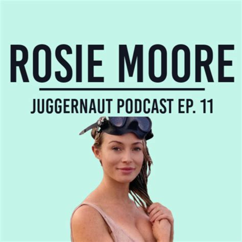 Ep. 11 - Geoscientist Rosie Moore talks empowering Women in Wildlife