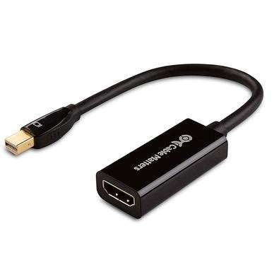 Mini Displayport M Para Hdmi F Md Kabum