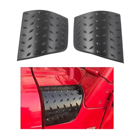 Auto Accessoires Kap Body Armor Hoek Guard Protect Grandado