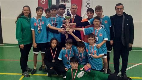 ANADOLU İMAM HATİP LİSELERİ VE İMAM HATİP ORTAOKULLARI ARASI FUTSAL VE