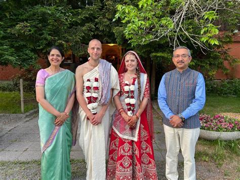 ISKCON News | Sweden's Indian Ambassador Visits ISKCON Almik | ISKCON News