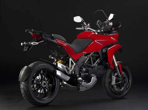 Honda Interceptor Vfr F Review Ducati Multistrada