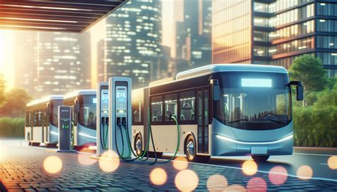 Autobuses Eléctricos • Esmartcity