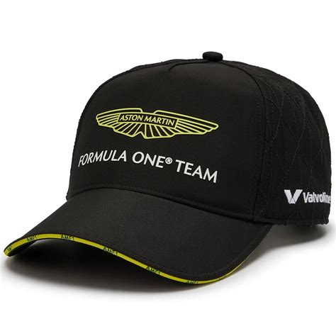 Czapka Aston Martin F1 Team 2024 Black 15378117706 Allegro Pl