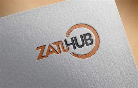 Entry #344 by Mahfuj5767 for Logo for Zatu Hub | Freelancer