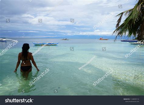 Philippines Bikini Filipina Model Photos Images Pictures Shutterstock