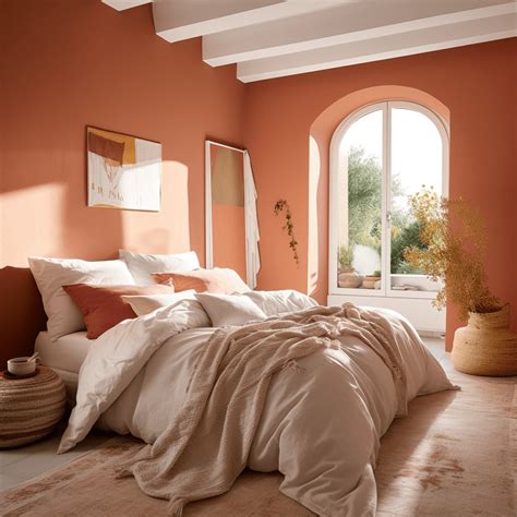 Chambre Terracotta 18 Exemples Pour Une Ambiance Cosy