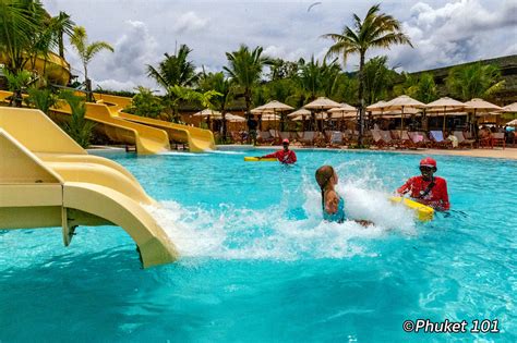 Blue Tree Phuket Water Park