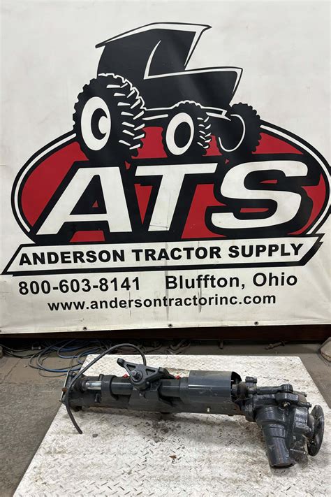 Kubota Front Axle Mfwd Td030 12007assyu Anderson Tractor Inc