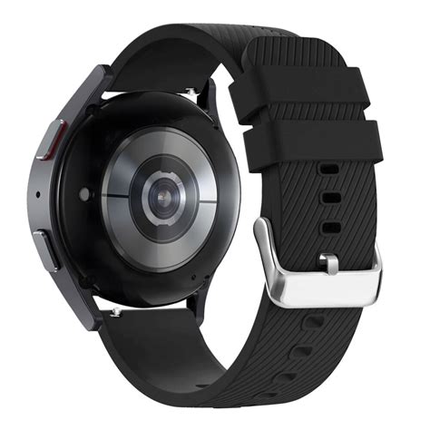 Polar Ignite 2 Siliconen Band Deluxe Zwart Smartwatchbanden Nl