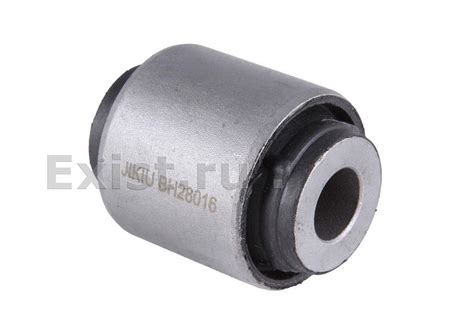 11 — нижние сайлентблоки задних амортизаторов. — Nissan Patrol (Y62), 5 ...