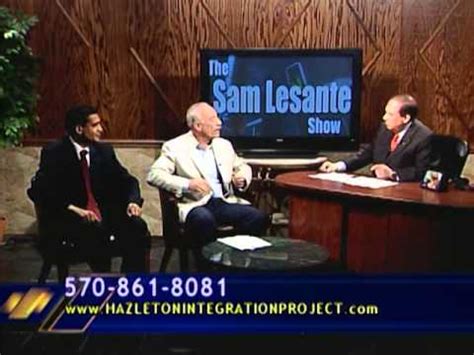 The Sam Lesante Show Hazleton Integration Project Youtube