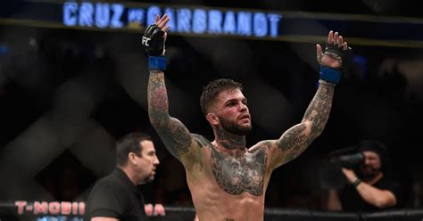 Cody Garbrandt vs Rob Font headlines UFC Fight Night on May 22 ...