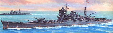 Ijn Chikuma By Bwan69 On Deviantart