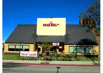 3 Best Seafood Restaurants in Glendale, CA - Expert Recommendations