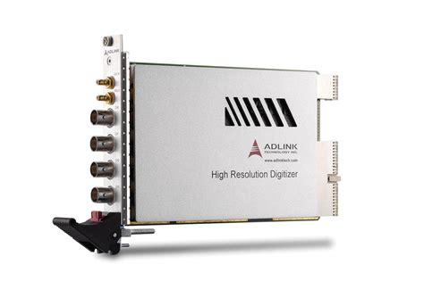 PXI cPCI Modules ADLINK Technology 凌华科技