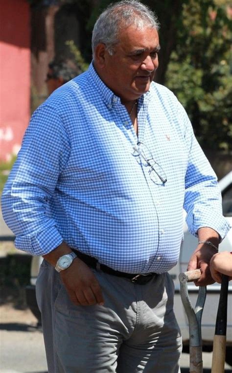 Pin By An Zio Silva On Homens Grisalhos Chubby Men Well Dressed