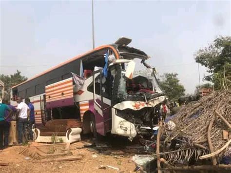 Côte dIvoire Drame à Yamoussoukro Un accident de la route fait