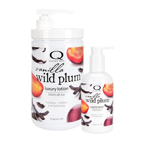 Pedicure Manicure And Body Vanilla Wild Plum Smart Spa