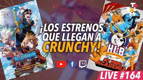 Tadaima Live Los Estrenos De Verano Que Llegan A Crunchyroll