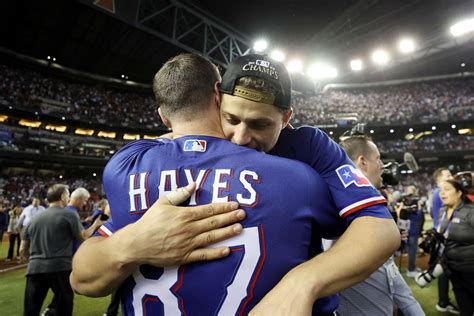 Texas Rangers win 1st World Series title in franchise history - ABC News