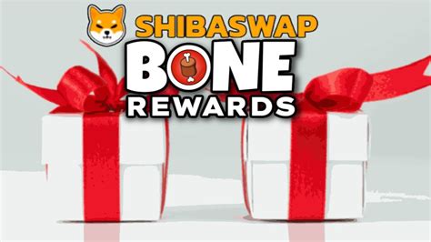 How Much Bone Shibaswap Token Reward Were You Getting Pre Shibarium