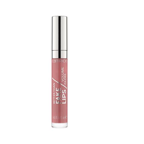 Catrice Better Than Fake Lips Volume Gloss Nude Ml PromoFarma