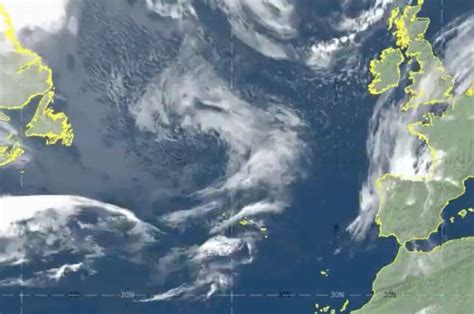 Met Éireann Has Issued Another Status Yellow Wind Warning For Cork