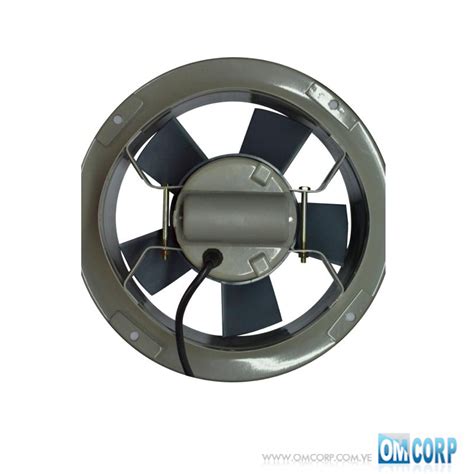 Ventilador Axial 2CC2254 1F Monofásico EnergINN