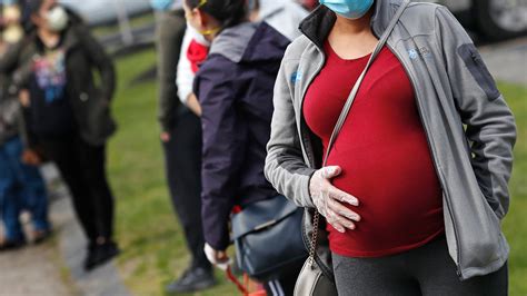 Study Of Coronavirus In Pregnant Women Finds Striking Racial