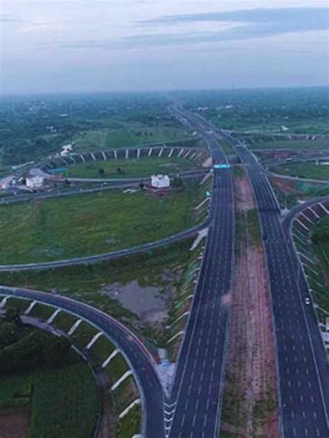 Delhi Mumbai Expressway Tour MyOdisha