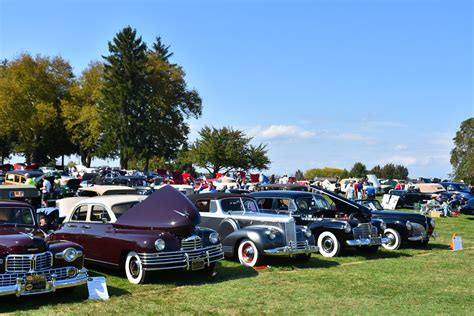 Hershey Pa Car Show October 2025 Damita Leisha