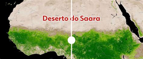Onde Fica O Saara